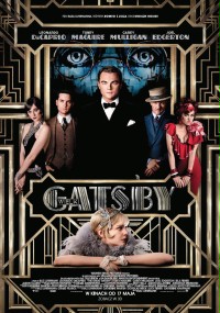 Plakat filmu Wielki Gatsby